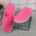 High Quality couple cotton slippers